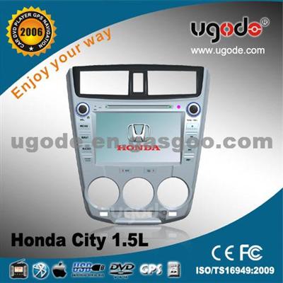 Ugode Touch Screen Car Stereo 2 Din For Honda City