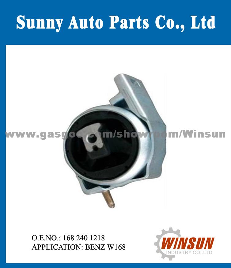 Engine Mounting 168 240 1218 Oemno 168 240 1218 Application Mercedes Benz