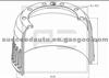 Brake Drum For BPW 03.106.77.11.0