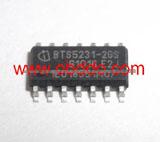 BTS5231-2GS Auto Chip Ic