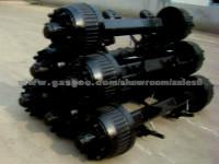 Seimi-Trailer Axle