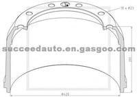 Brake Drum For BPW 03.106.77.45.0