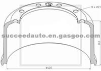 Brake Drum For BPW 03.109.77.16.0