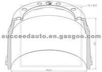 Brake Drum For BPW 03.106.67.01.0