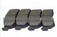 Brake Pad 96405131 DAEWOO