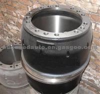 Brake Drum For BPW 310546290