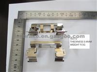 Brake Pad Accessories/Brake Pad Clips:56372