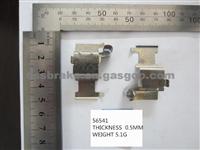 Brake Pad Clips/Brake Fitting Kits:56541