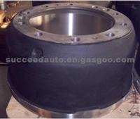 Brake Drum For DAEWOO 34531-00740