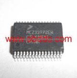 MCZ33972EW Auto Chip Ic