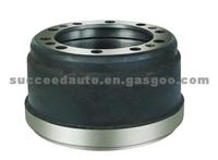 Brake Drum For DAF 161518