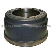 Brake Drum For DAF 638160