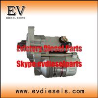 Kubota Starter 15461-63010