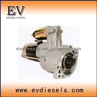 V2403 Starter For Kubota 488 588 Harvester