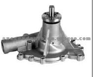 Water Pump For GENERALMOTORS 1260709