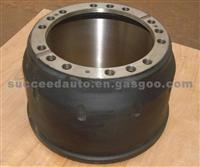 Brake Drum For DAF 364941