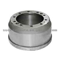 Brake Drum For DAF 395247