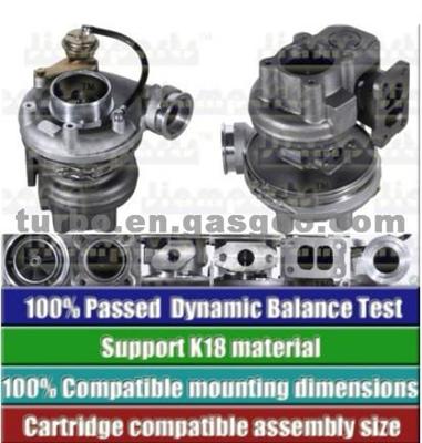 Turbocharger and turbo parts of S200G-3071NRAKB 0.66 4903626 applying for  engine Deutz Truck