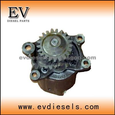 Kubota V2403 Oil Pump For Harvester And Forklift