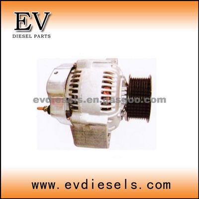 Kubota Engine Parts V3300 Alternator/Generator