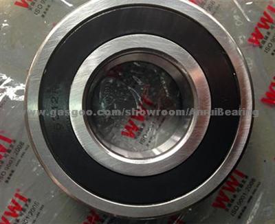 Anrui Ball Bearing 6312RZ 60x130x31mm Bearing Manufacture