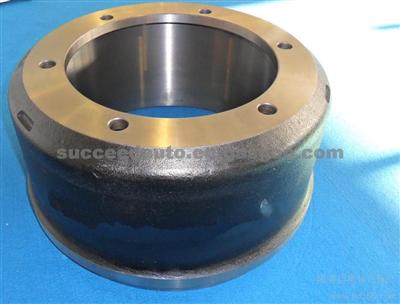 Brake Drum For BPW 03.106.67.62.0