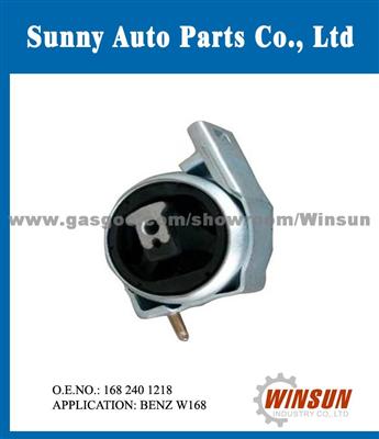 Engine Mounting 168 240 1218