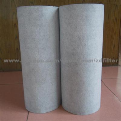 Auto Cabin Filter Cloth