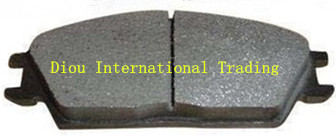 Brake Pad 45022-SA6-600 Toyota