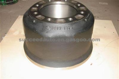 Brake Drum For DAEWOO 34531-00741