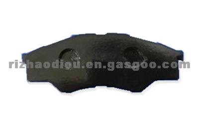 Brake Pad 04465-0K160 TOYOTA