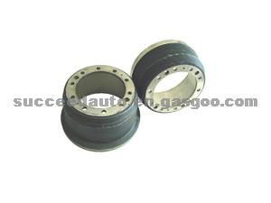 Brake Drum For DAF 638161