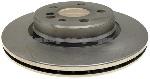 Benz Rear Disc 96390R