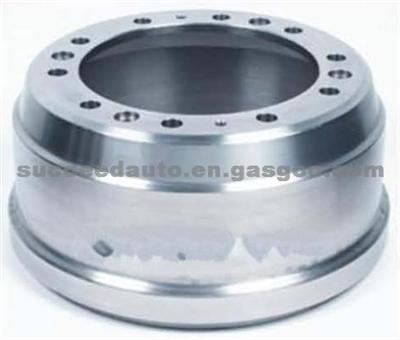 Brake Drum For DAF 595225