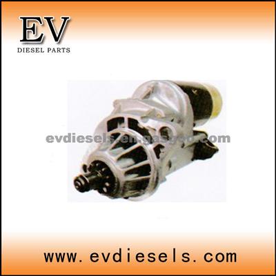 Kubota V3300 Starter 1K012-63011