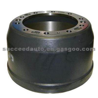 Brake Drum For DAF 365579