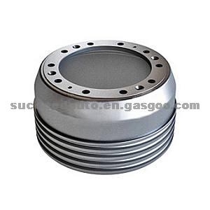 Brake Drum For DAF 514276