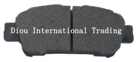 Brake Pad 04466-28030 Toyota