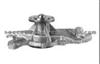 Water Pump For GENERALMOTORS 12520914