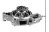 Water Pump For GENERALMOTORS 90537805