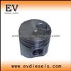 129906-22080 Yanmar Auto Parts 4TNV94 Piston