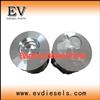 Yanmar Forklift Spare Parts 4TN98 4TNV98 Piston 129907-22090