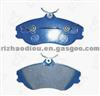 Brake Pad GDB1106 CITROEN
