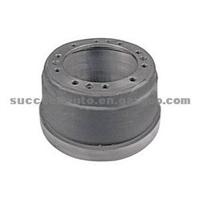 Brake Drum For DAF 638160