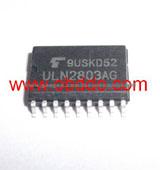 ULN2803AG Auto Chip Ic