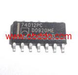 74012PC Auto Chip Ic