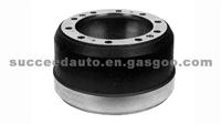 Brake Drum For FRUEHAUF M003176