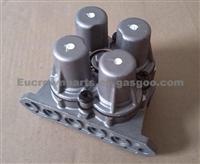 Renault Truck Multi-circuit Protection Valve 5001837079, 5010216965, 5001837081, 5001837080