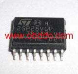 25P28 Auto Chip Ic