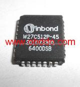 W27C512P-45 Auto Chip Ic